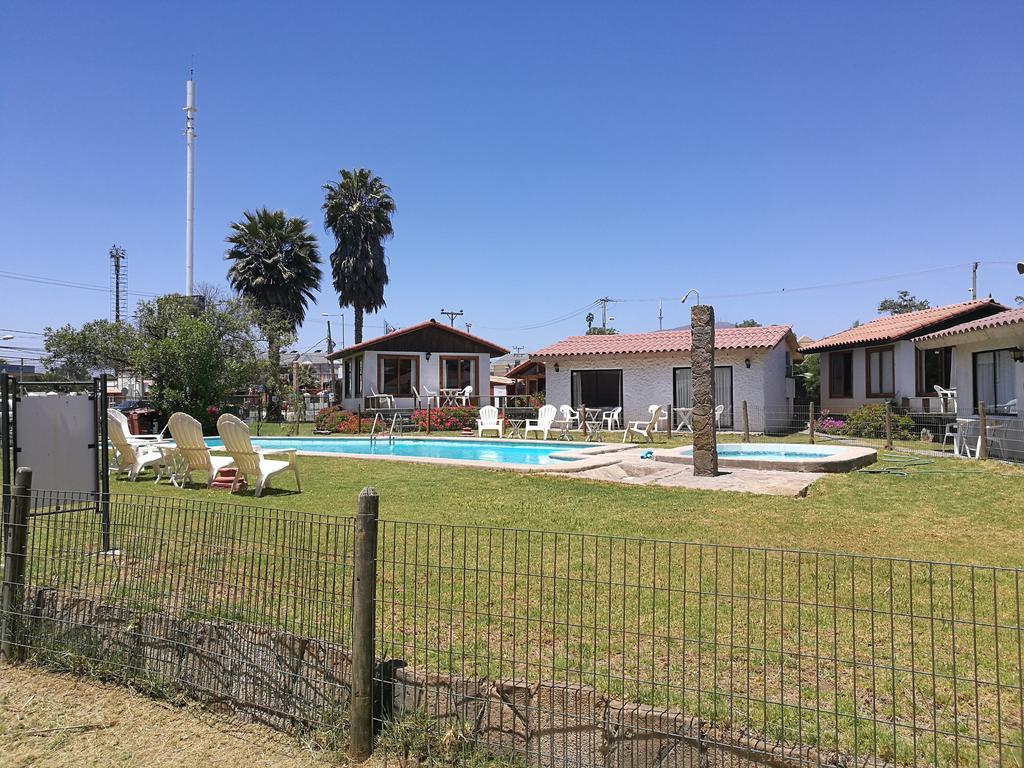Marserena La Serena Kültér fotó