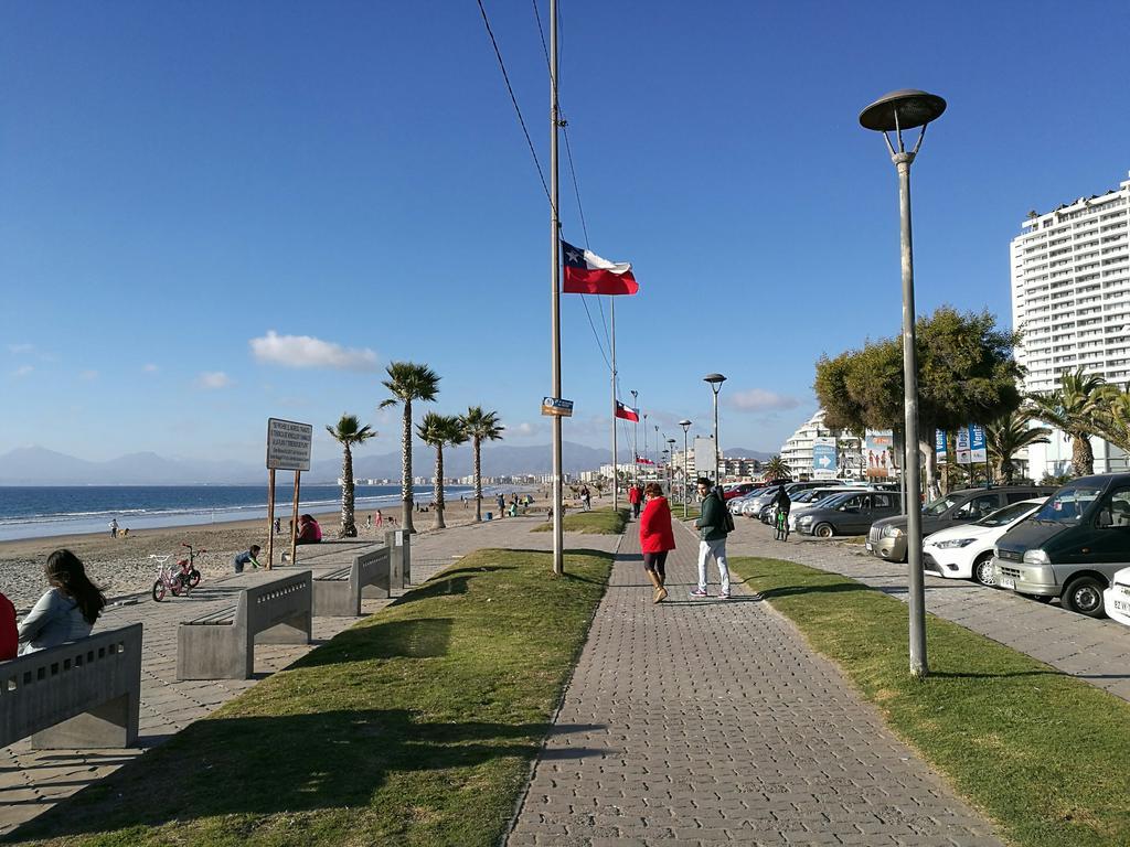 Marserena La Serena Kültér fotó