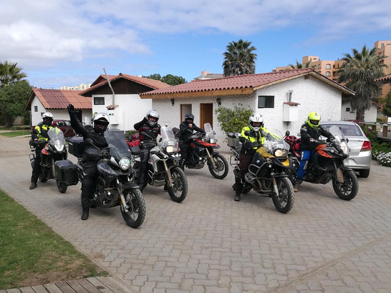 Marserena La Serena Kültér fotó
